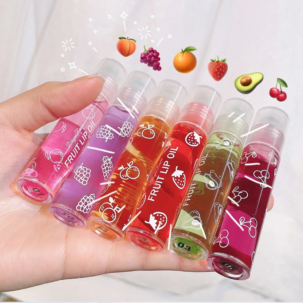 Fruity Rolling Ball Lip Oil - LIPOXI