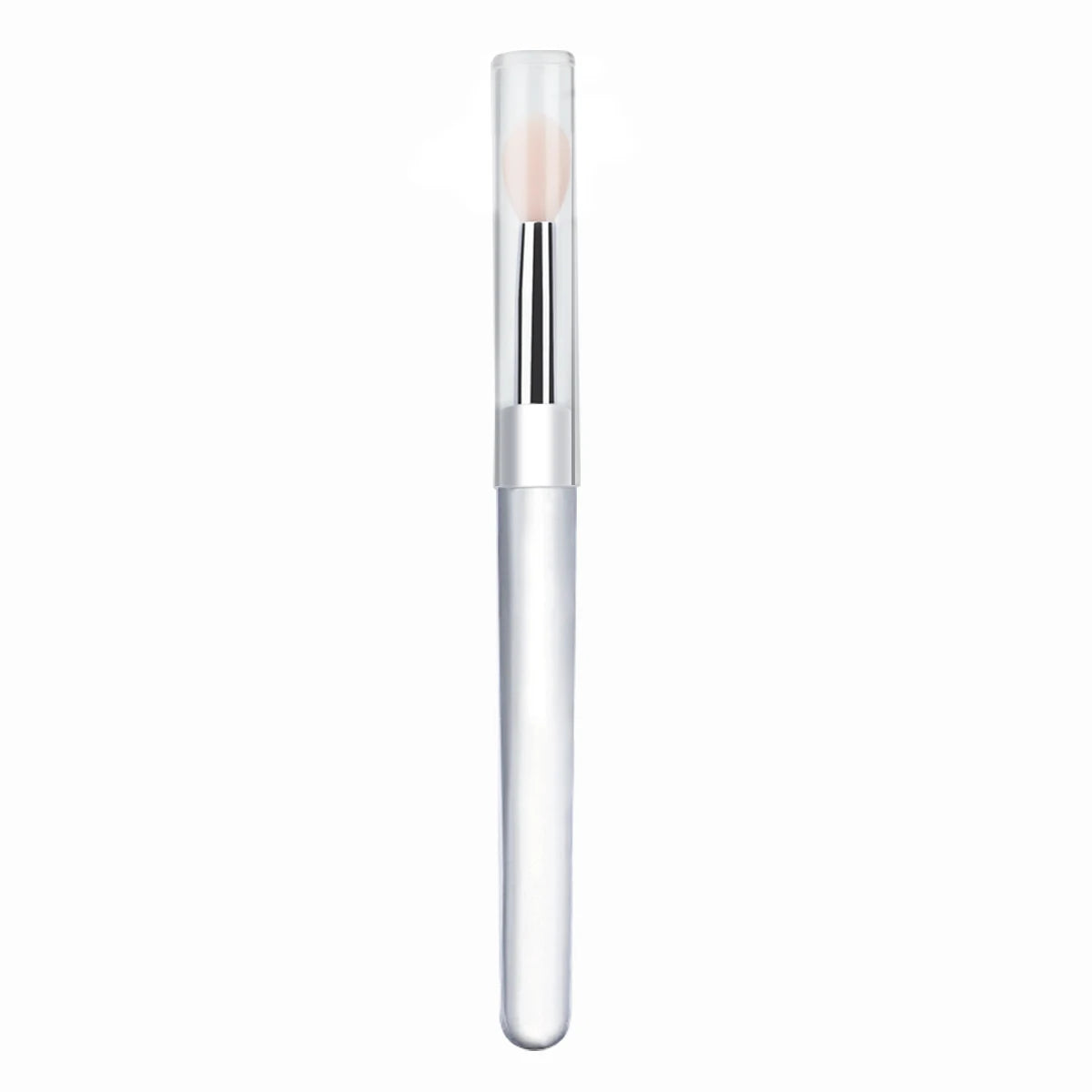 Silicone Lip Brush with Cover - LIPOXI