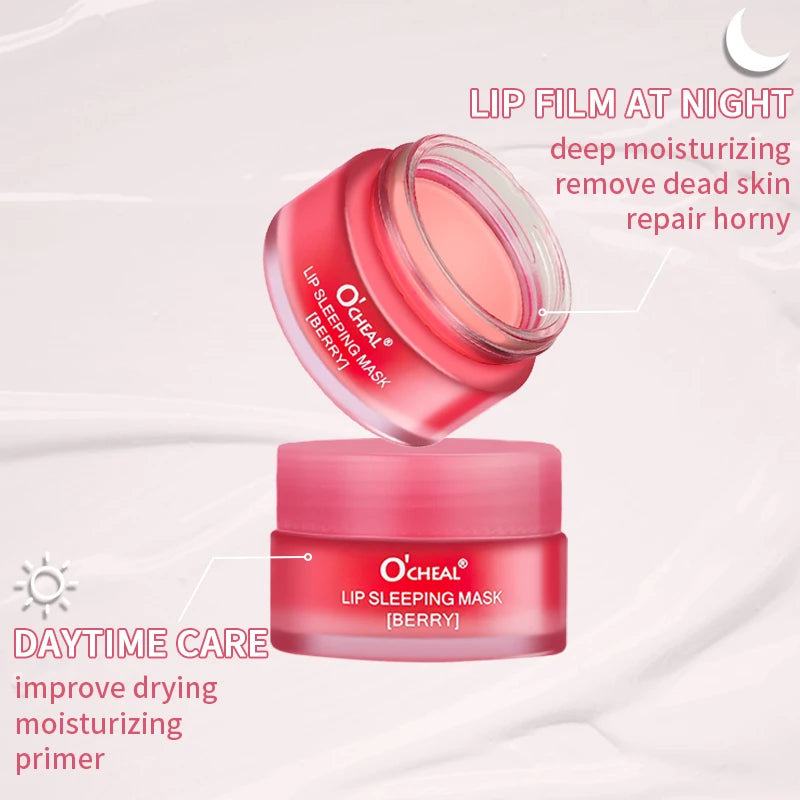 O'CHEAL Overnight Lip Mask - LIPOXI