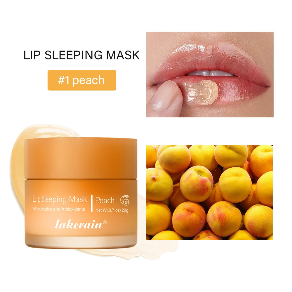 Revitalizing Night Lip Mask - LIPOXI