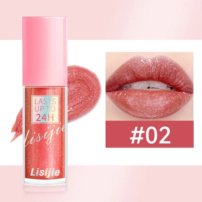 Glitter Lip Glaze - LIPOXI