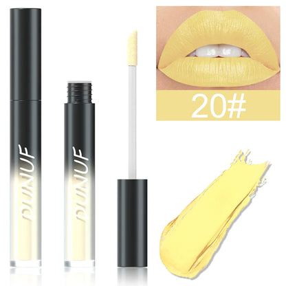 Dunuf Lipstick Set - LIPOXI