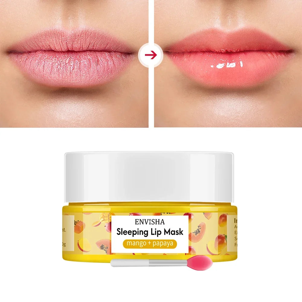 Nourishing Watermelon Lip Mask - LIPOXI