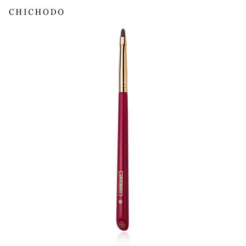 Luxurious Red Rose Eyeliner & Lip Brush