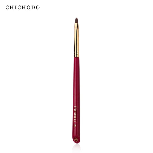 Luxurious Red Rose Eyeliner & Lip Brush - LIPOXI