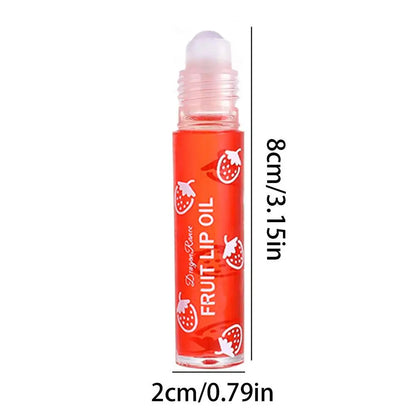 Fruit Flavored Roll-On Lip Gloss - LIPOXI