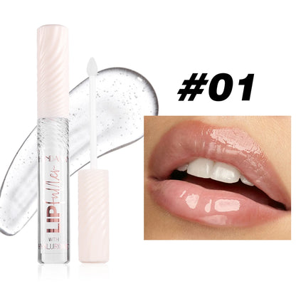 Pearlescent Hydration for Dazzling Lips - LIPOXI