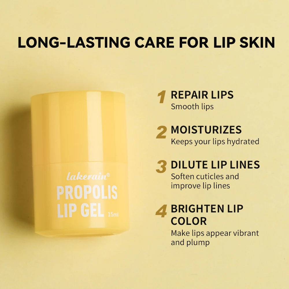 Propolis Honey Lip Gel - LIPOXI