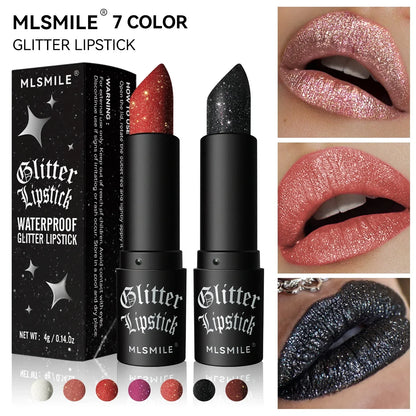 Shimmering Matte Lip Tint - LIPOXI