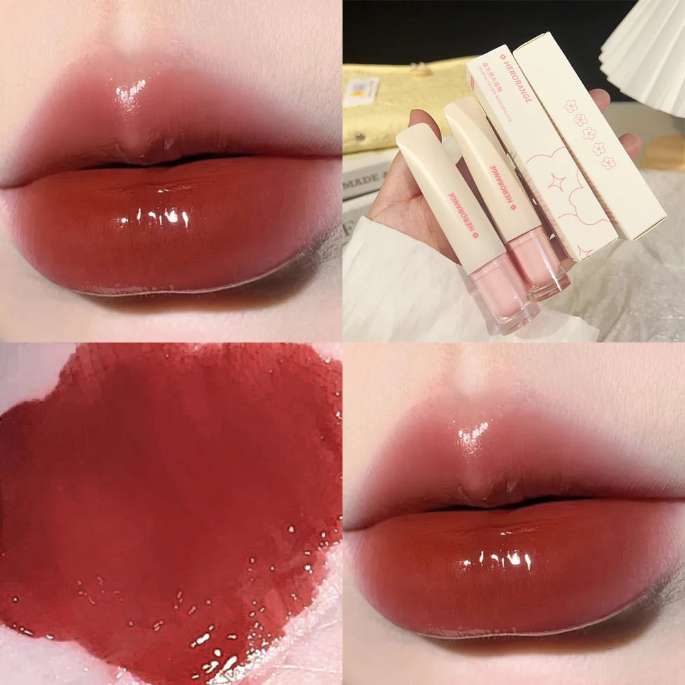 Jelly Mirror Lip Gloss - LIPOXI