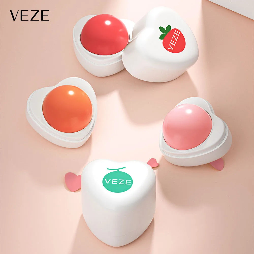 VENZEN Refreshing Fruit Lip Balm - LIPOXI