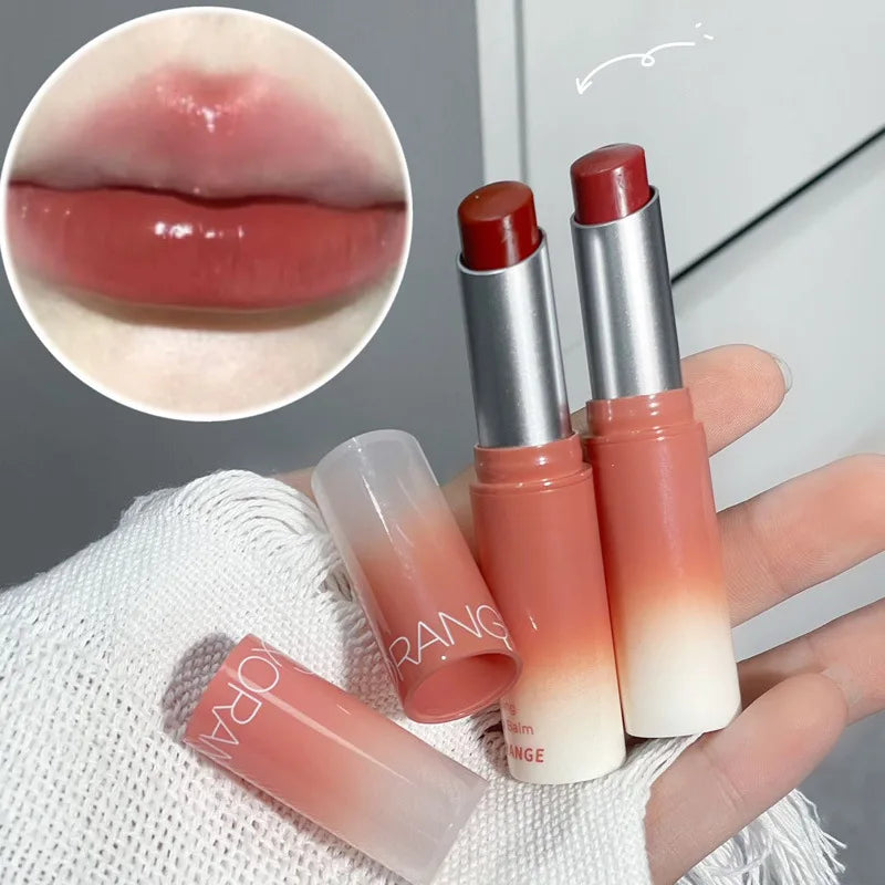 Moisturizing Jelly Lipstick 6 Colors Korean Gloss Tint - LIPOXI