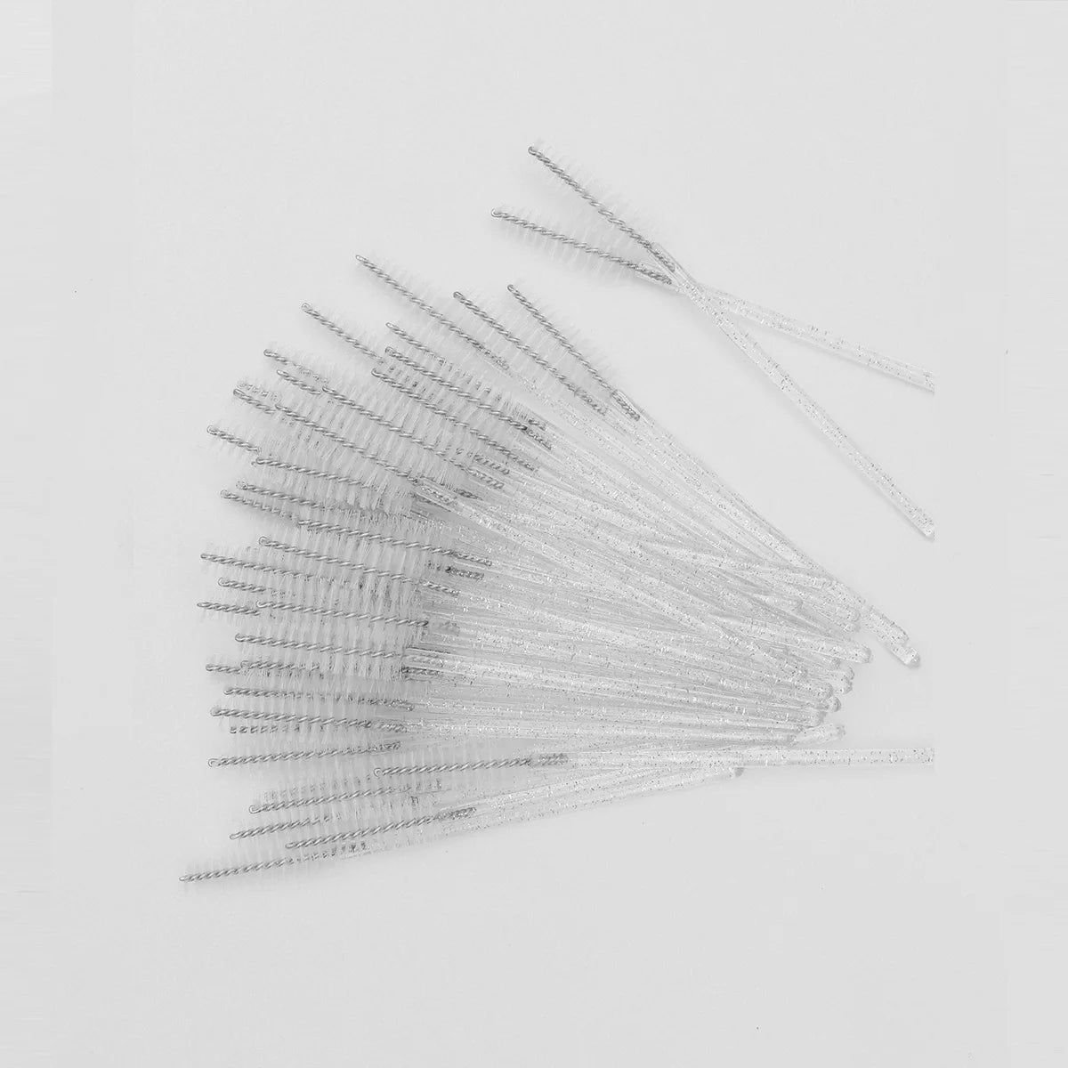 Crystal Eyelash Brushes - LIPOXI