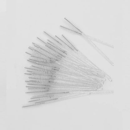 Crystal Eyelash Brushes - LIPOXI