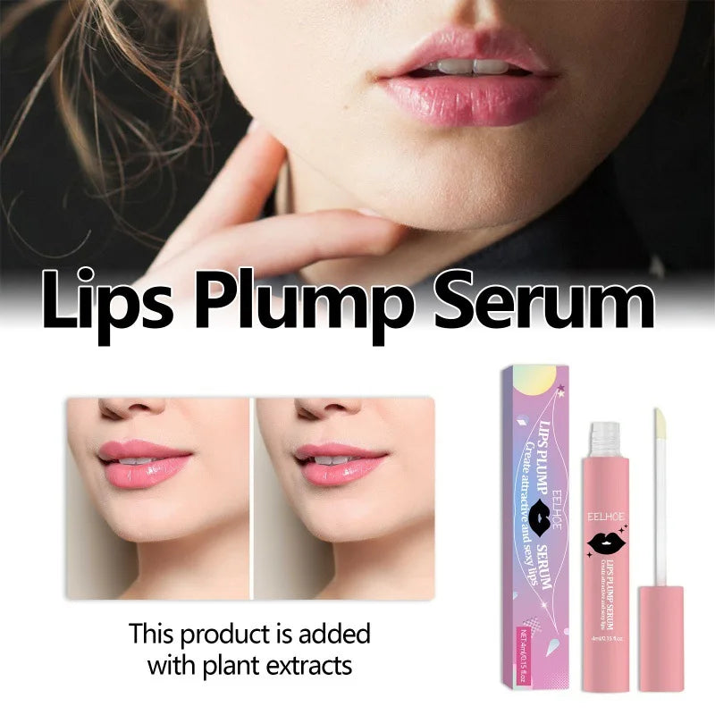 EELHOE Nourishing Lip Plumper Serum - LIPOXI