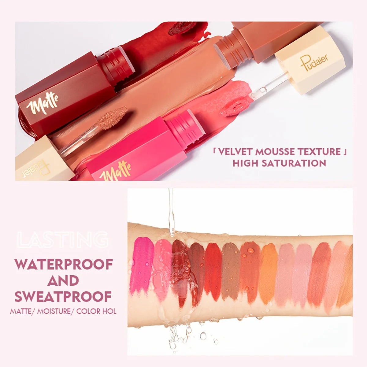 Christmas Lip Gloss Set - LIPOXI