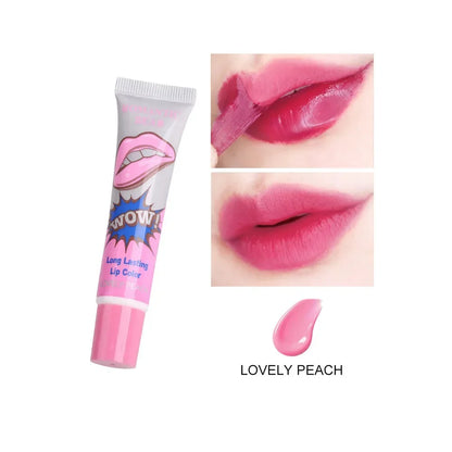 Peel Off Liquid Lipstick - LIPOXI