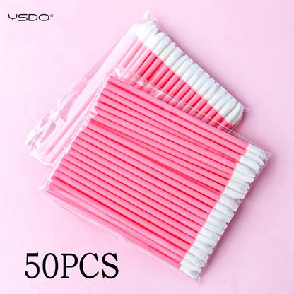 Lip & Eyelash Applicator Brush Set