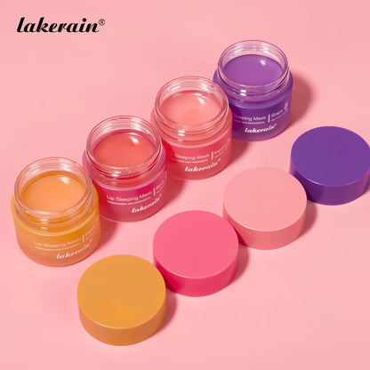 Revitalizing 4-Color Lip Mask - LIPOXI