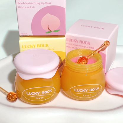 Rose Cherry Honey Lip Balm - LIPOXI