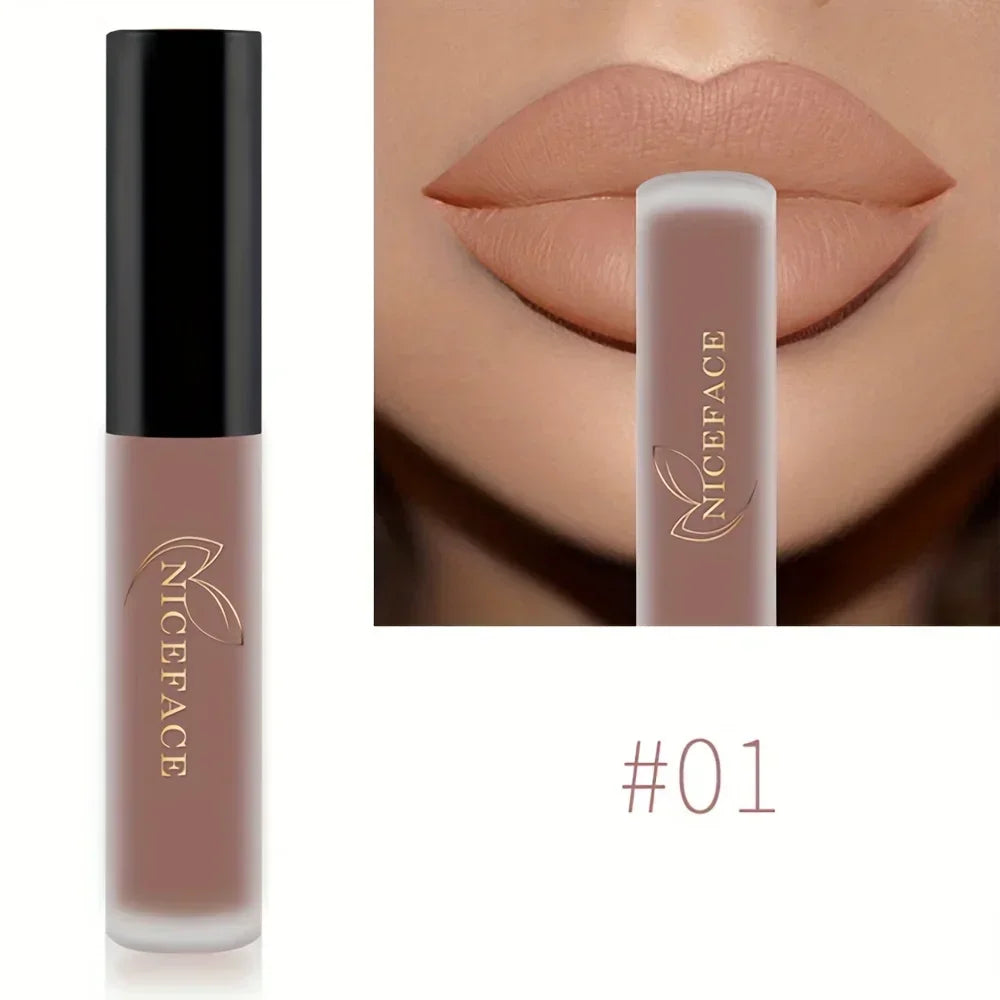 Velvet Luxe Liquid Lipstick - LIPOXI