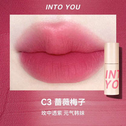 INTO YOU Lip Tint & Gloss