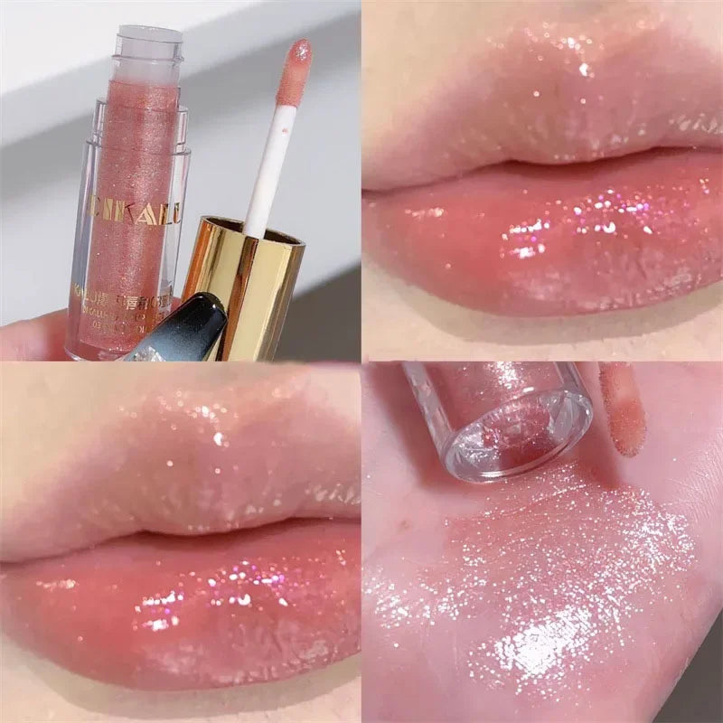 Diamond Shimmer Lip Gloss - LIPOXI