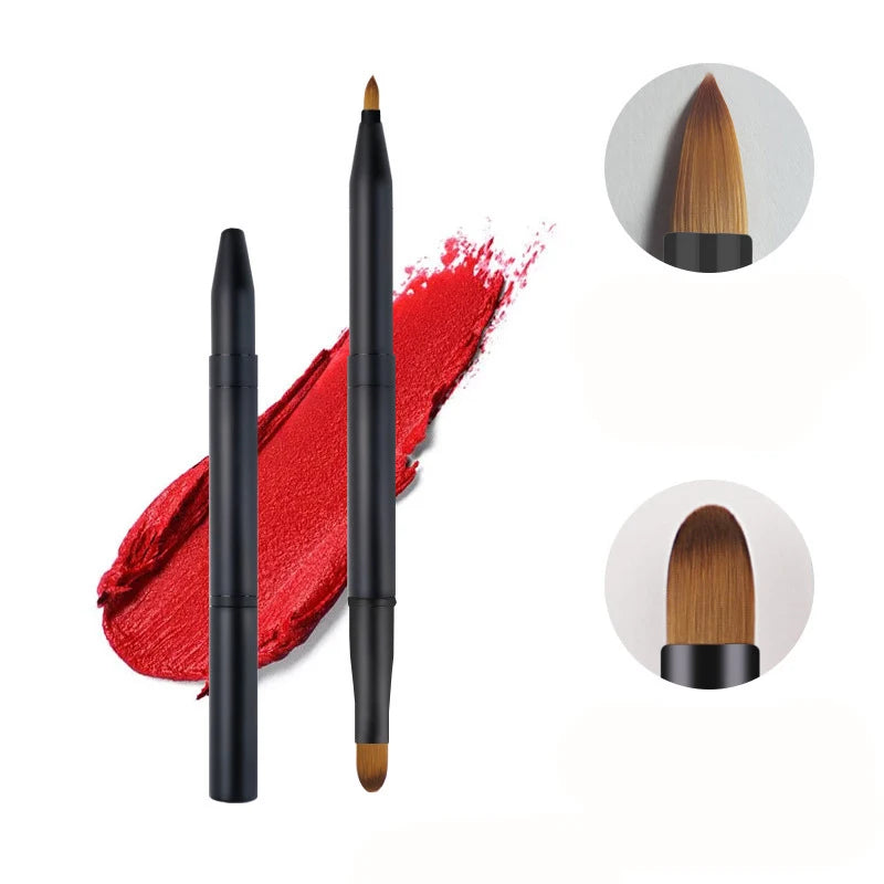 Lip & Eyeshadow Brush - LIPOXI