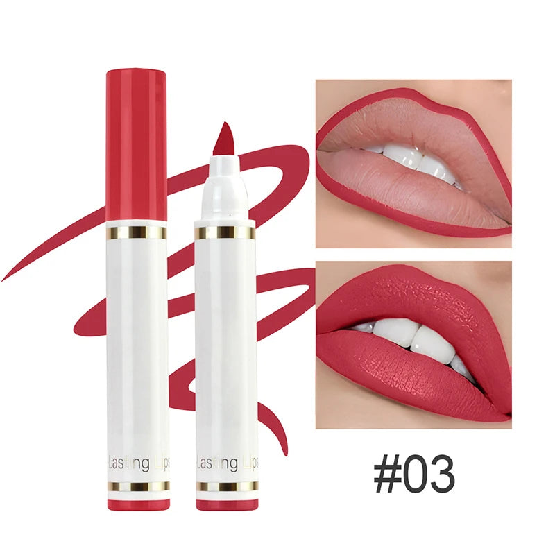 6 Colors Lip Tint Marker - LIPOXI