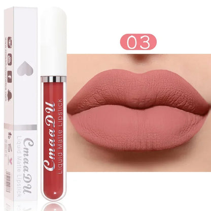 Matte Lip Gloss Trio - LIPOXI