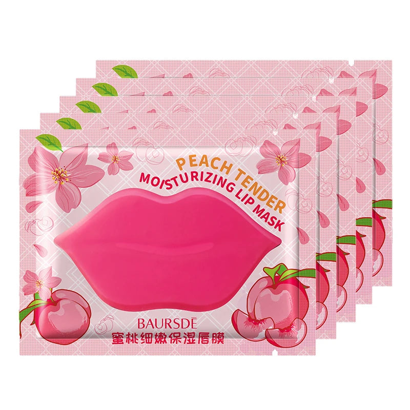 Nourishing Collagen Lip Mask - LIPOXI