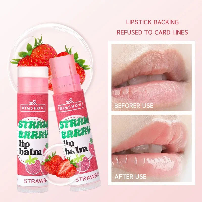 Fruity Hydrating Lip Balm Set - LIPOXI