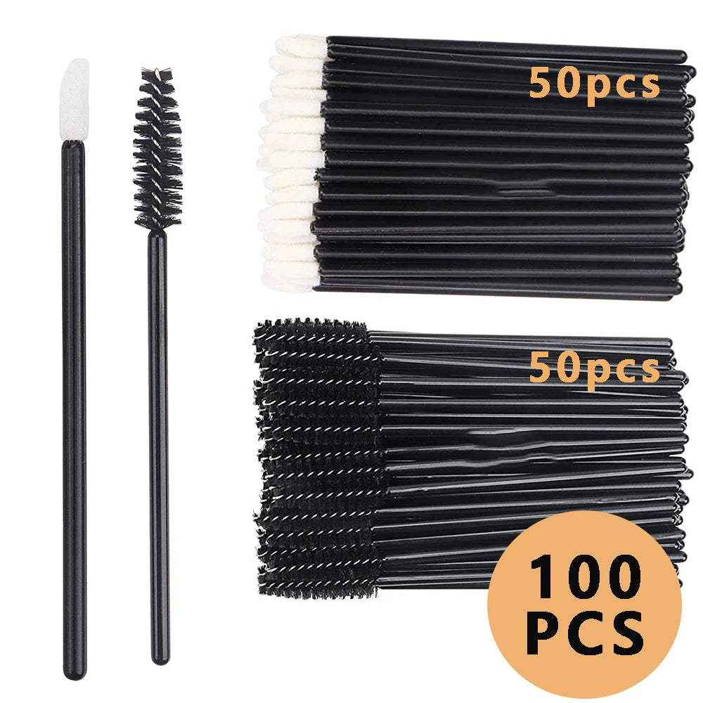 Disposable Lip & Eyelash Applicators - LIPOXI