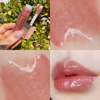 FB Gloss Bomb Cream Color Drip Lip Cream and Heat 9ml