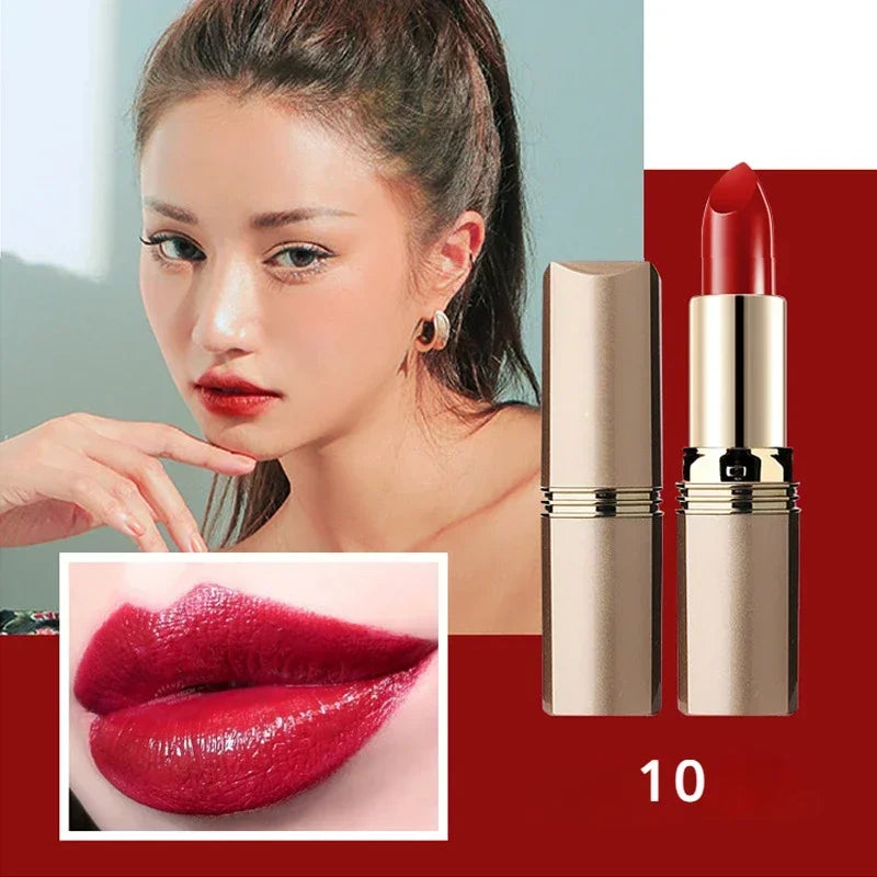 Pink Velvet Lipstick - LIPOXI