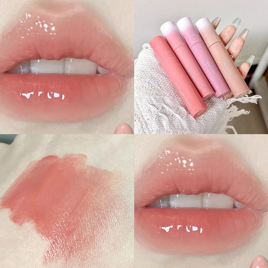 Crystal Jelly Lip Gloss - LIPOXI