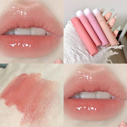 Crystal Jelly Lip Gloss - LIPOXI