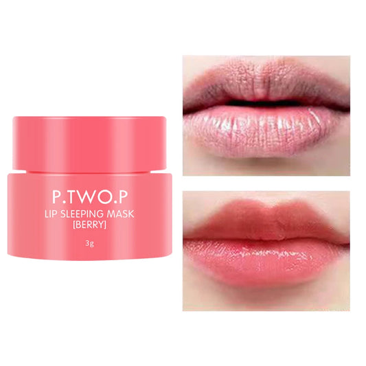 PTWOP Nourishing Lip Sleep Mask - LIPOXI