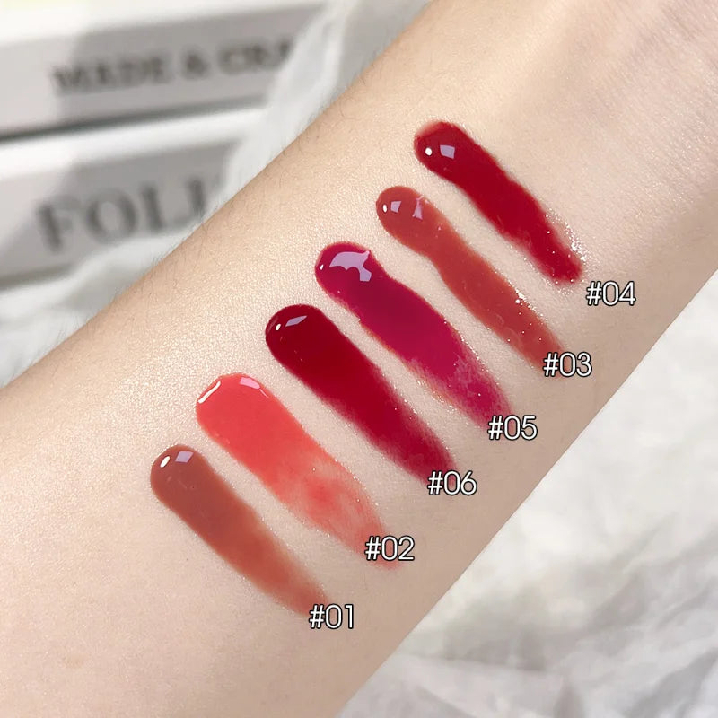 Jelly Mirror Lip Gloss - LIPOXI