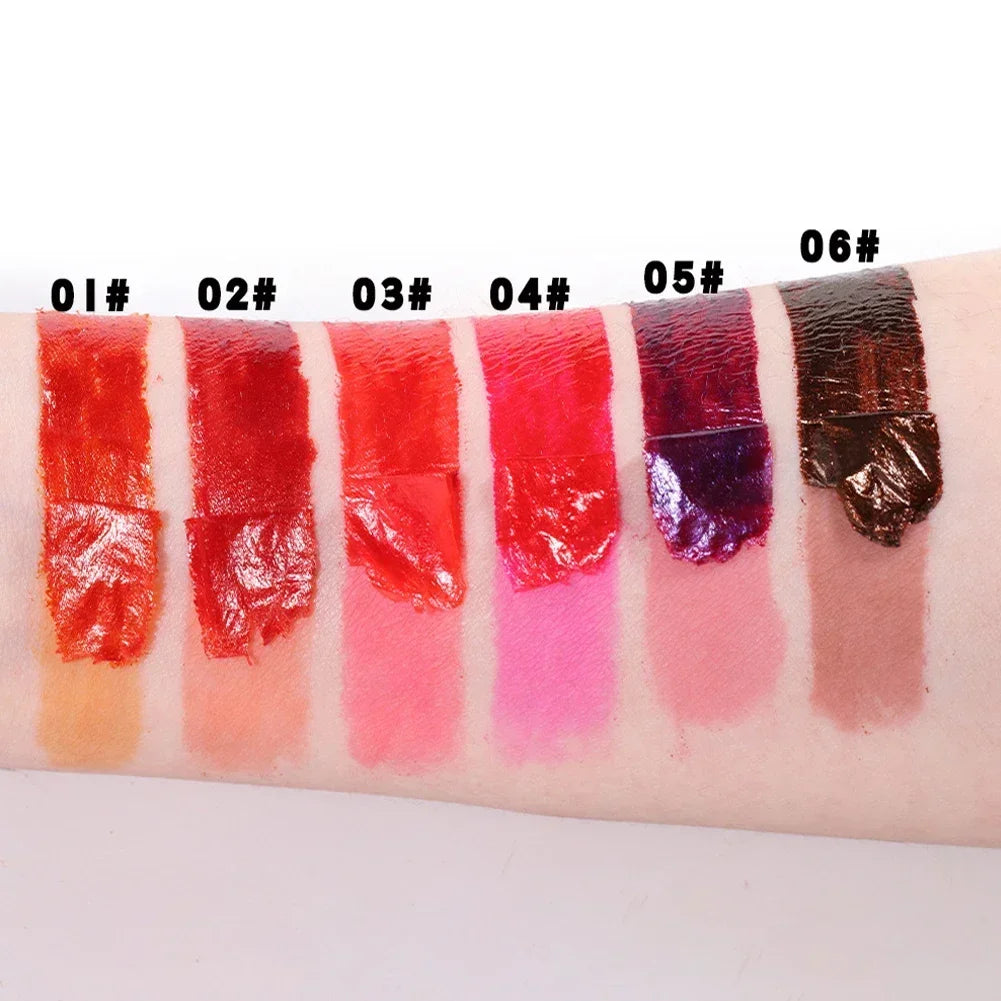 LAIKOU Waterproof Matte Lip Gloss - LIPOXI