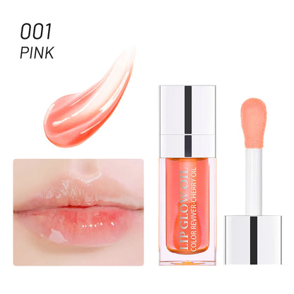 Moisturizing Lip Oil - LIPOXI