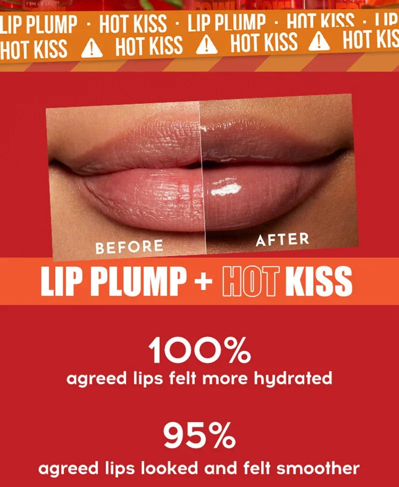 Duck Lip Enhancing Gloss - LIPOXI