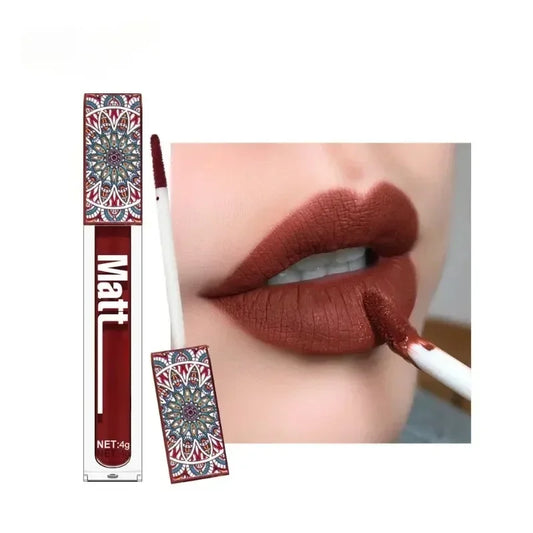 Dawndesslo Velvet Lip Glaze - LIPOXI