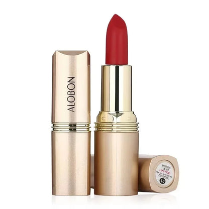 Matte Lipstick 24 Hour Long Lasting Waterproof Velvet Lipstick - LIPOXI