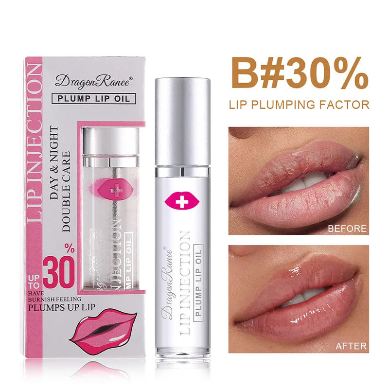 Volumizing Lip Enhancer Oil - LIPOXI