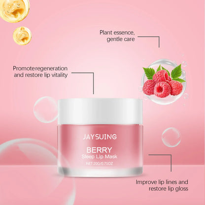 Nourishing Night Lip Mask - LIPOXI