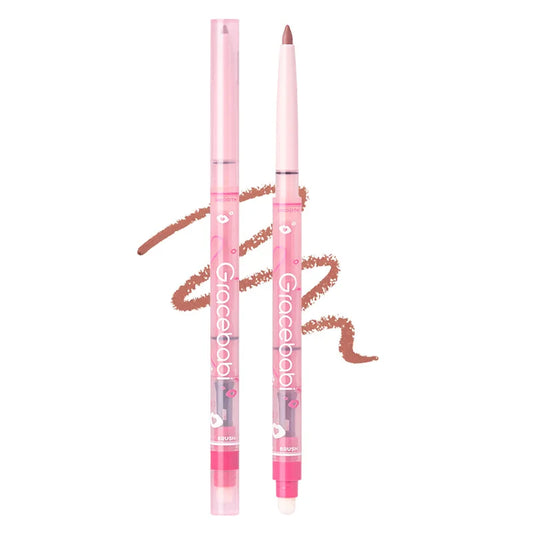 Glasbarbie Mist Lip Liner Waterproof Smooth Pout Sharpener - LIPOXI