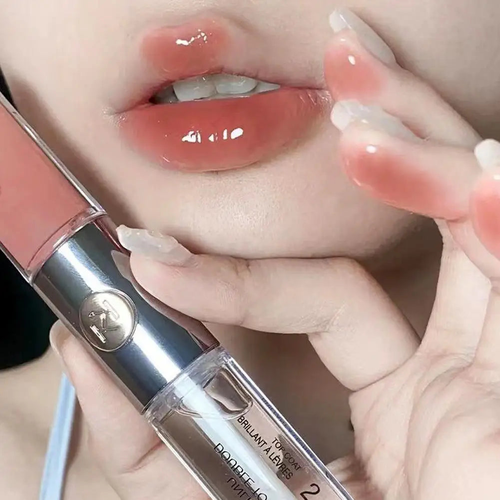 Kiko Dual-Ended Lip Gloss - LIPOXI