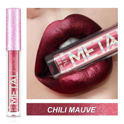 Matte Liquid Lipstick - LIPOXI