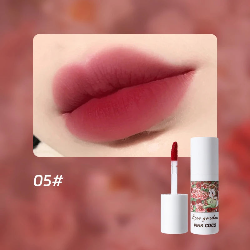 Rose Garden Liquid Lipstick - LIPOXI